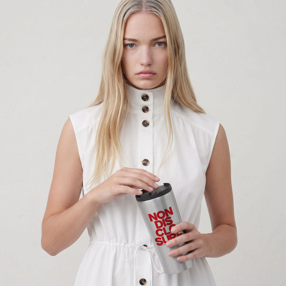 NON-DISCLOSURE | Straight Insulated Tumbler | Vol. 2