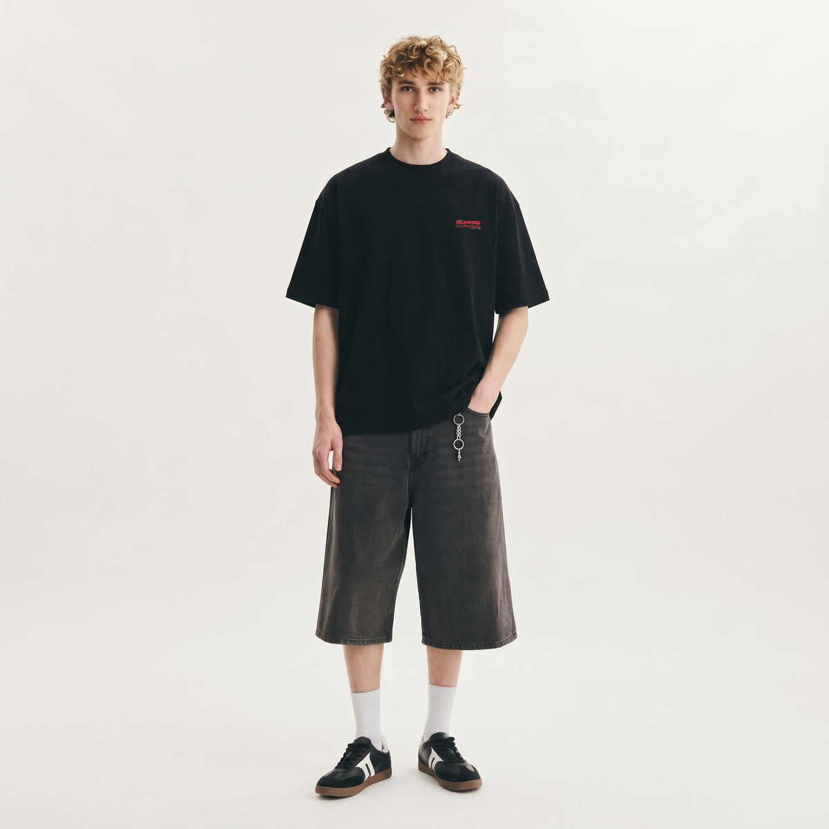 DELIVERED, NOT DISCUSSED | Unisex Oversized Heavyweight T-Shirt  | Vol. 2