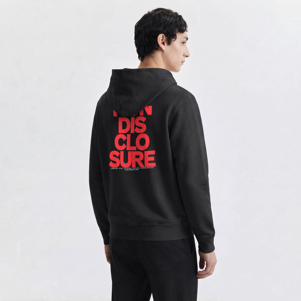 NON-DISCLOSURE | Unisex Heavyweight French Terry Hoodie | Vol. 2