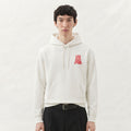 UNINTERRUPTED COMPOUNDING | Unisex Heavyweight French Terry Hoodie | Vol. 2