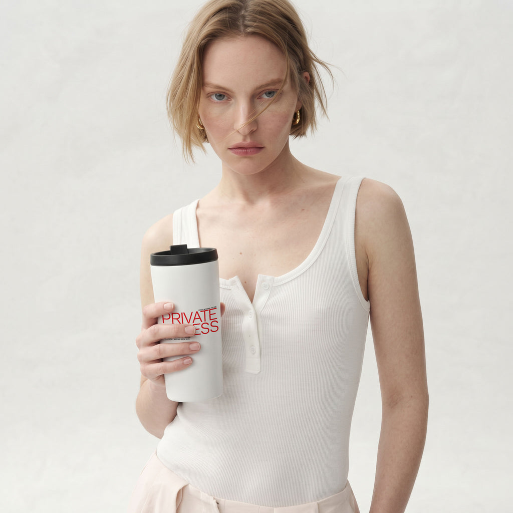 PRIVATE ACCESS | Straight Insulated Tumbler | Vol. 2