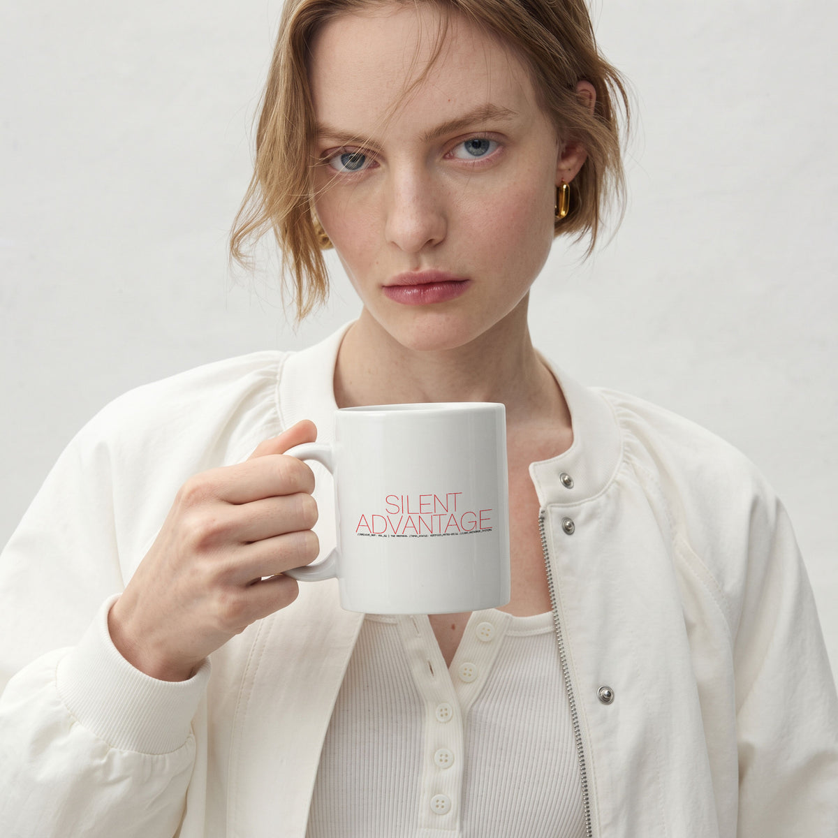 SILENT ADVANTAGE | Coffee Mug | Vol. 2