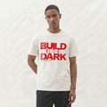BUILD IN THE DARK | Unisex Regular Fit Minimalist T-Shirt | Vol. 2