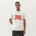 MOVES OVER MOTIVES | Unisex Regular Fit Minimalist T-Shirt | Vol. 2