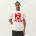 UNINTERRUPTED COMPOUNDING | Unisex Regular Fit Minimalist T-Shirt | Vol. 2
