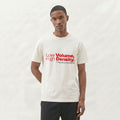 LOW VOLUME HIGH DENSITY | Unisex Regular Fit Minimalist T-Shirt | Vol. 2