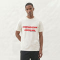 PREPARATION NEGATES PRESSURE | Unisex Regular Fit Minimalist T-Shirt | Vol. 2