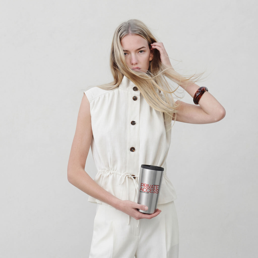 PRIVATE ACCESS | Straight Insulated Tumbler | Vol. 2