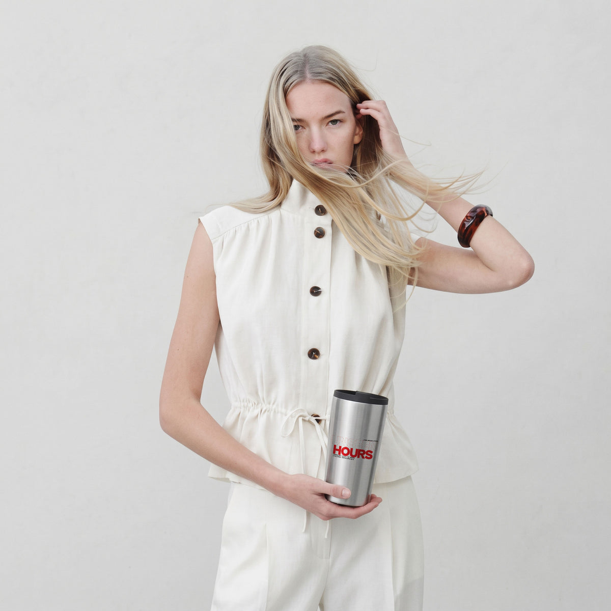 UNSEEN HOURS | Straight Insulated Tumbler | Vol. 2