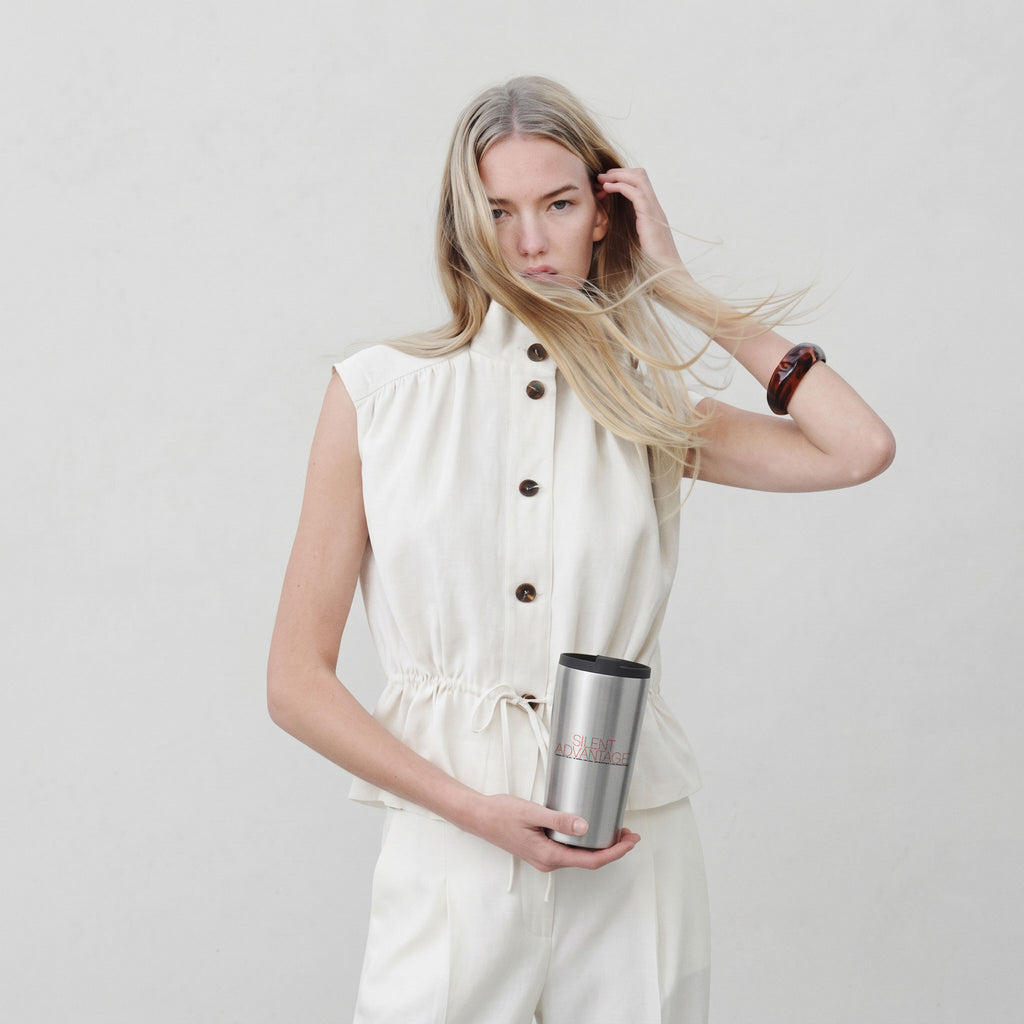 SILENT ADVANTAGE | Straight Insulated Tumbler | Vol. 2