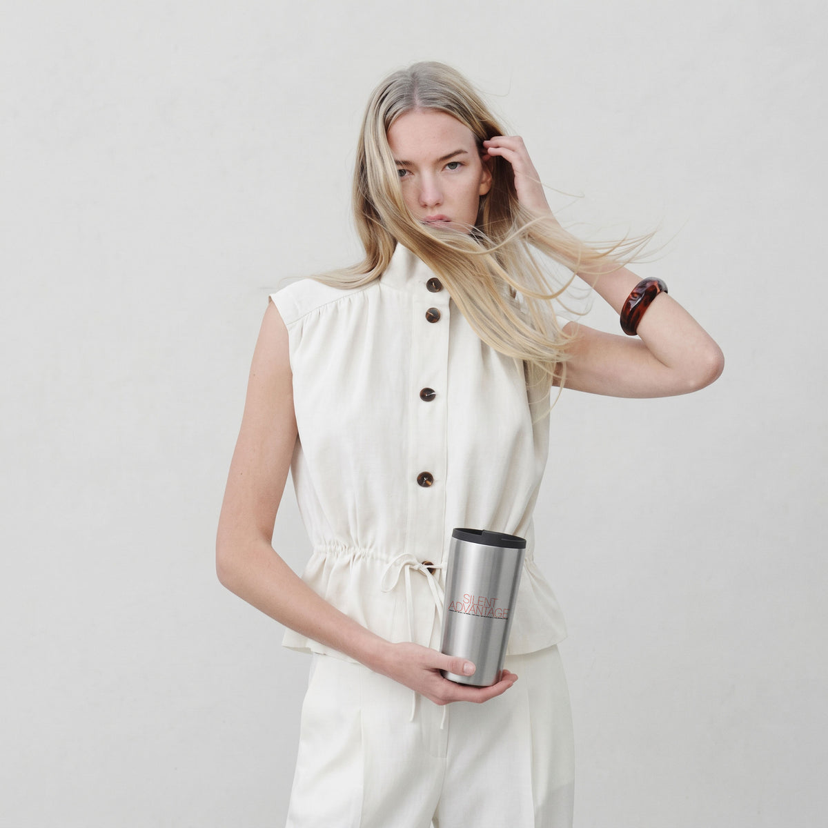 SILENT ADVANTAGE | Straight Insulated Tumbler | Vol. 2