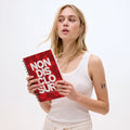 NON-DISCLOSURE | Hardcover Notebook | Vol. 2