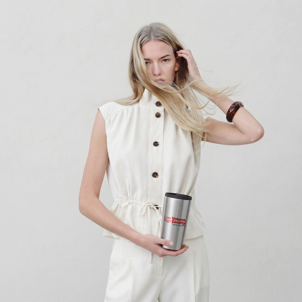 LOW VOLUME HIGH DENSITY | Straight Insulated Tumbler | Vol. 2