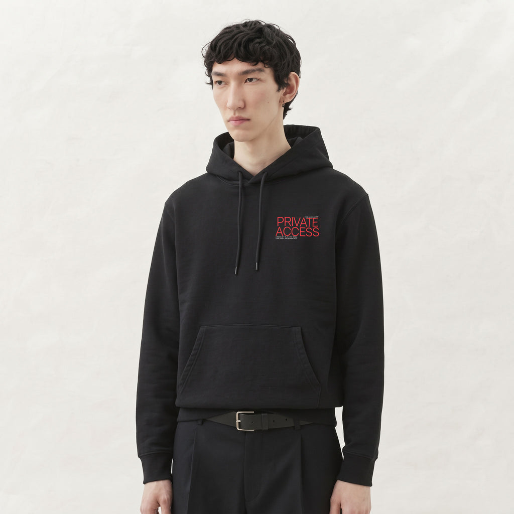 PRIVATE ACCESS | Unisex Heavyweight French Terry Hoodie | Vol. 2