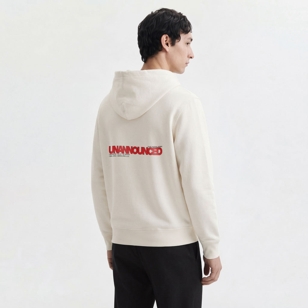UNANNOUNCED | Unisex Heavyweight French Terry Hoodie | Vol. 2