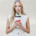 OBSESSION REQUIRES ISOLATION | Cone Insulated Tumbler | Vol. 2