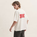 OBSESSION REQUIRES ISOLATION | Unisex Oversized Heavyweight T-Shirt  | Vol. 2