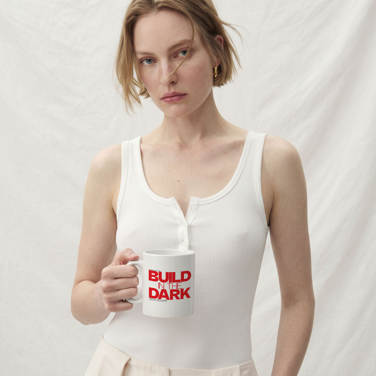 BUILD IN THE DARK | Coffee Mug | Vol. 2