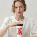 NON-DISCLOSURE | Straight Insulated Tumbler | Vol. 2