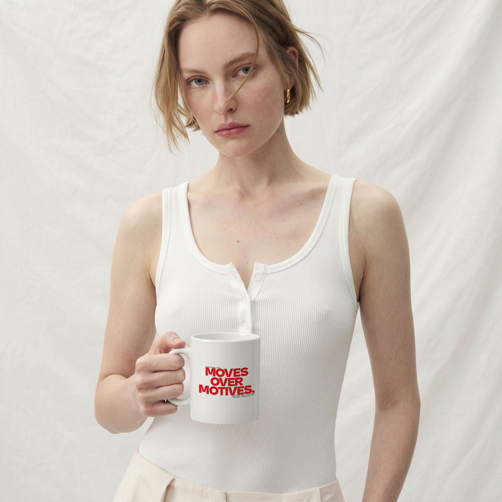 MOVES OVER MOTIVES | Coffee Mug | Vol. 2