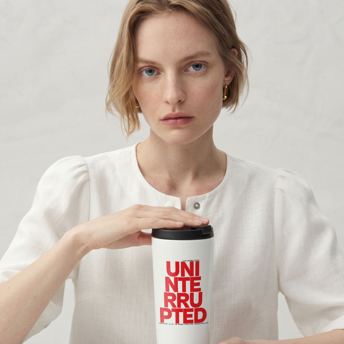 UNINTERRUPTED COMPOUNDING | Straight Insulated Tumbler | Vol. 2