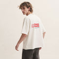 LOW VOLUME HIGH DENSITY | Unisex Oversized Heavyweight T-Shirt  | Vol. 2