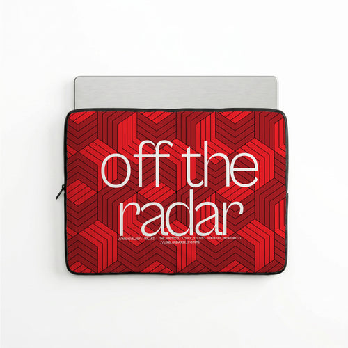 CLOSED DOORS OPEN OUTCOMES | Protective Laptop Sleeve  | Vol. 2