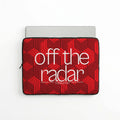 OFF THE RADAR | Protective Laptop Sleeve  | Vol. 2
