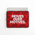 MOVES OVER MOTIVES | Protective Laptop Sleeve  | Vol. 2