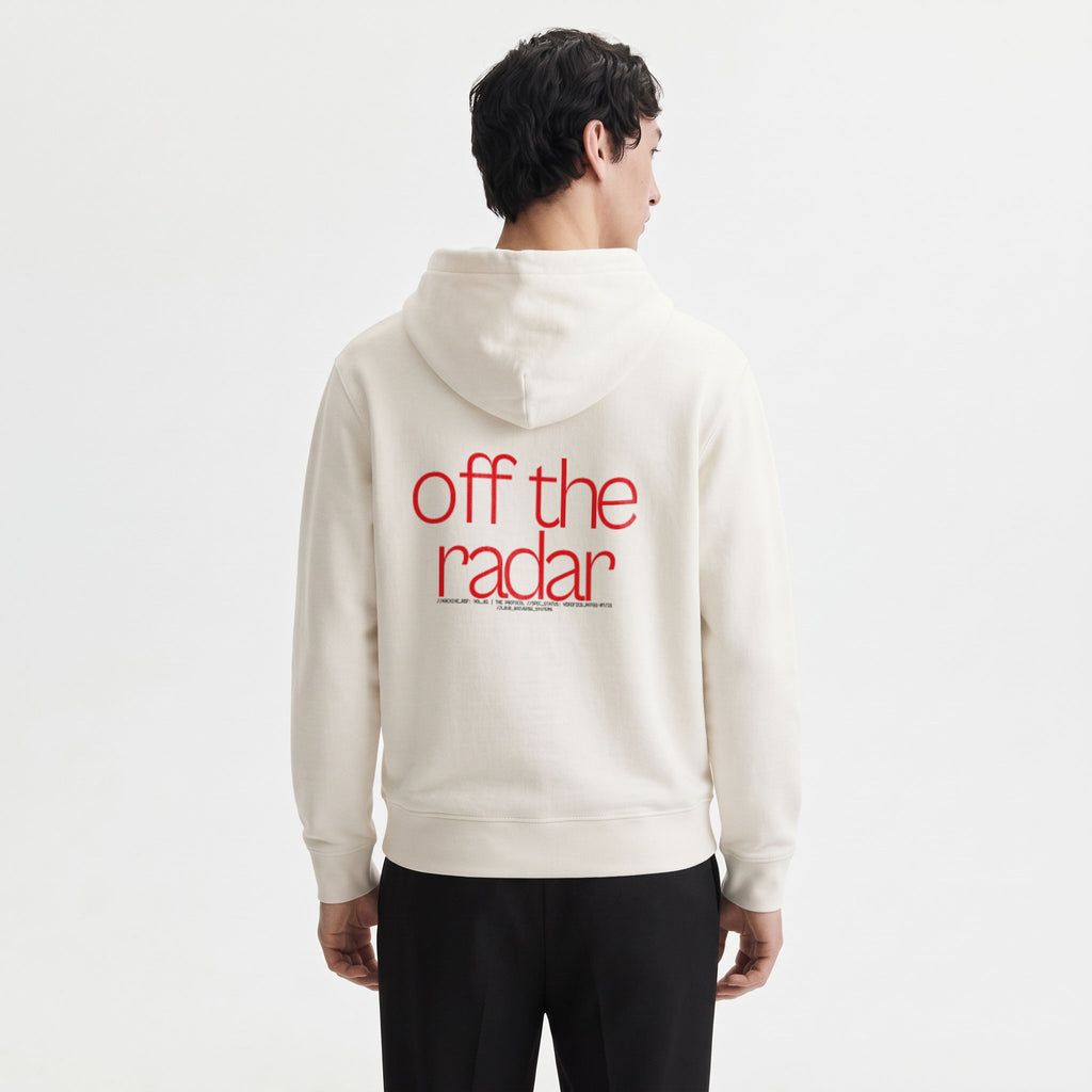 OFF THE RADAR | Unisex Heavyweight French Terry Hoodie | Vol. 2