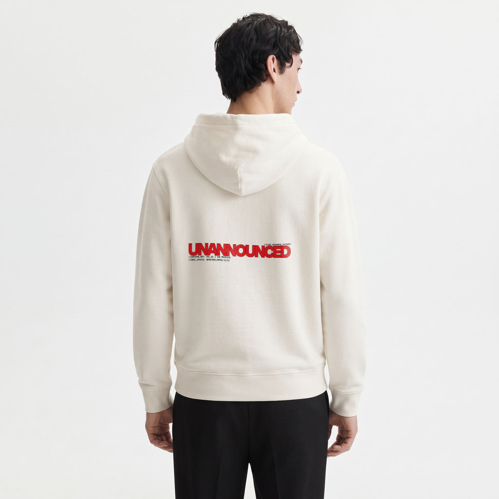 UNANNOUNCED | Unisex Heavyweight French Terry Hoodie | Vol. 2