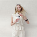 RESULTS ARE PUBLIC DISCIPLINE IS NOT | Cone Insulated Tumbler | Vol. 2