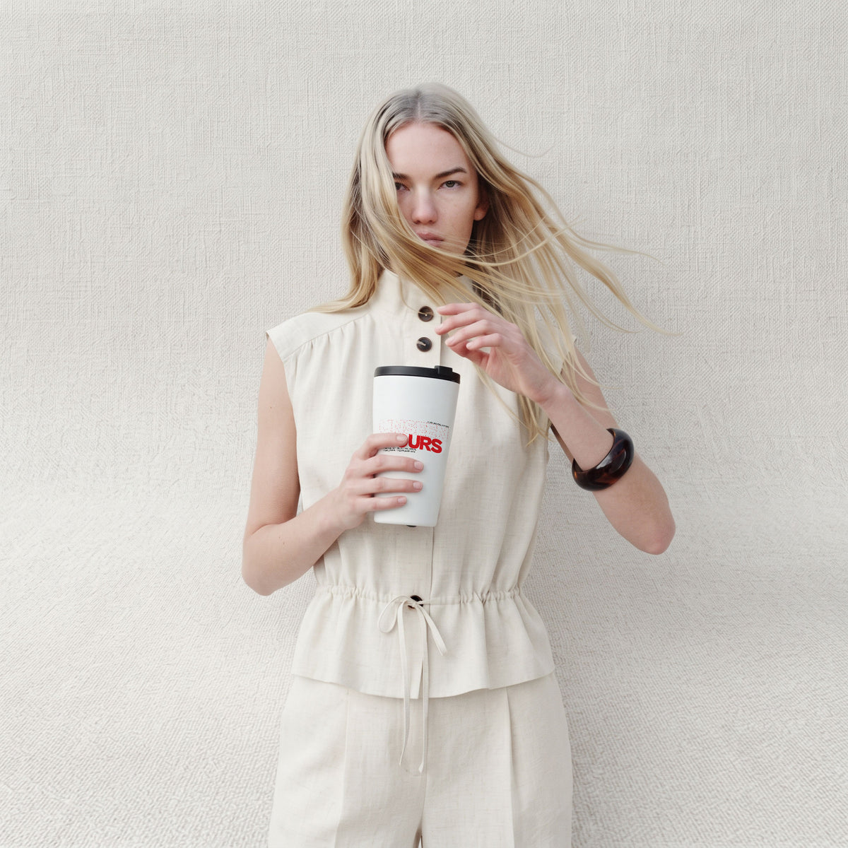 UNSEEN HOURS | Cone Insulated Tumbler | Vol. 2