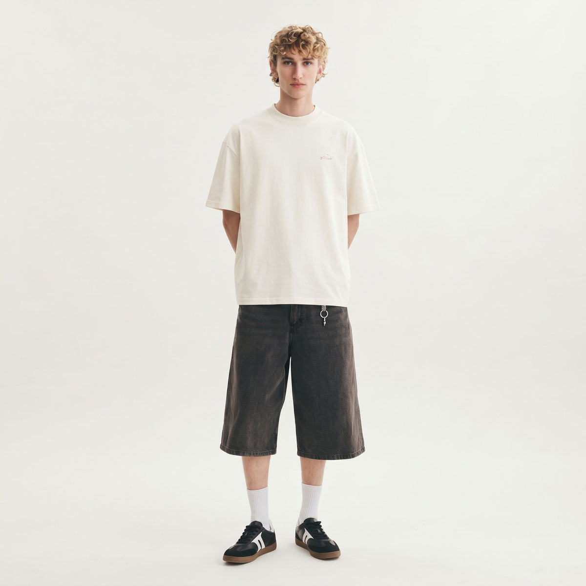 SILENT ADVANTAGE | Unisex Oversized Heavyweight T-Shirt  | Vol. 2