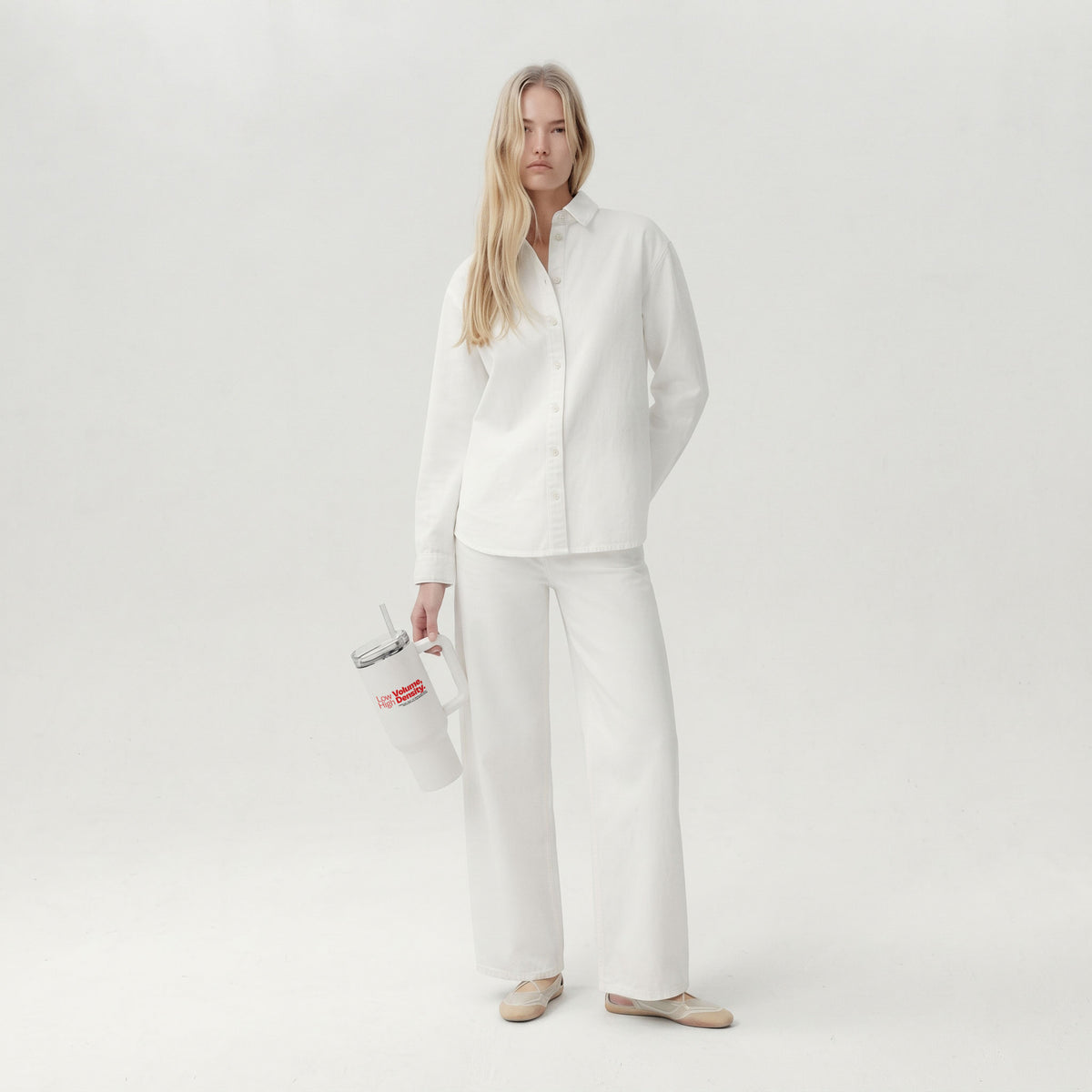 LOW VOLUME HIGH DENSITY | High-Capacity Handled Tumbler | Vol. 2