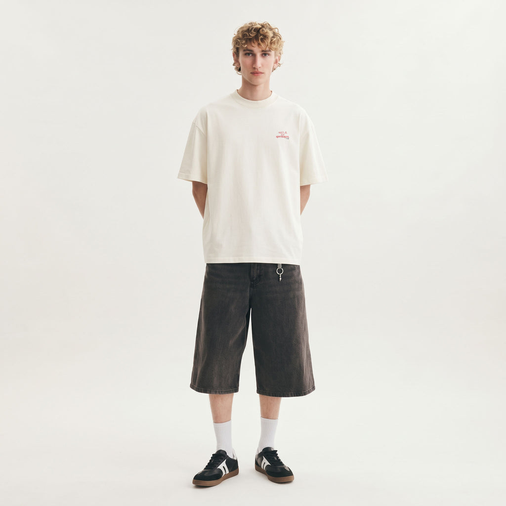 NOT BUILT FOR SPECTATORS | Unisex Oversized Heavyweight T-Shirt  | Vol. 2