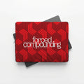FORCED COMPOUNDING | Protective Laptop Sleeve  | Vol. 2