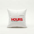 UNSEEN HOURS | Throw Pillow | Vol. 2