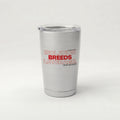 ISOLATION BREEDS LEVERAGE | Cone Insulated Tumbler | Vol. 2