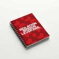 ISOLATION BREEDS LEVERAGE | Hardcover Notebook | Vol. 2
