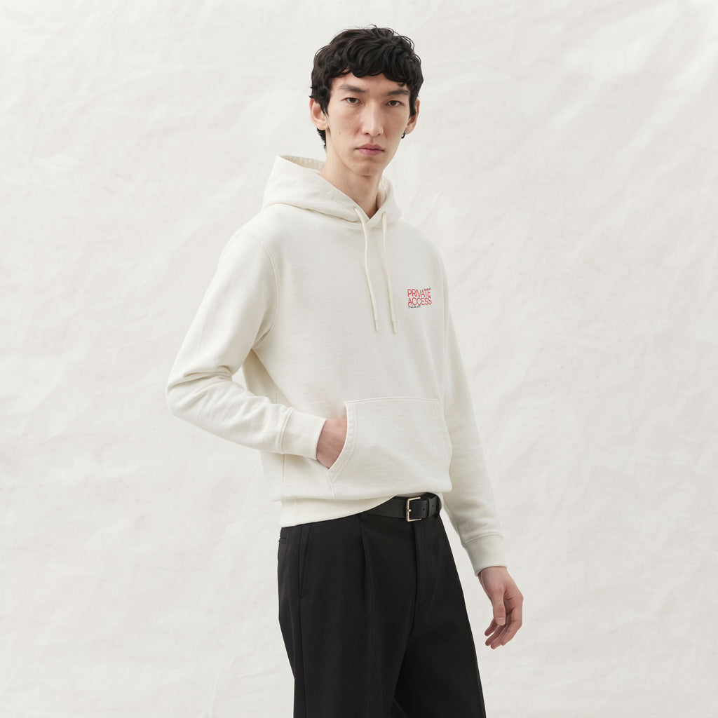PRIVATE ACCESS | Unisex Heavyweight French Terry Hoodie | Vol. 2