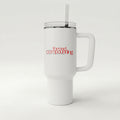 FORCED COMPOUNDING | High-Capacity Handled Tumbler | Vol. 2
