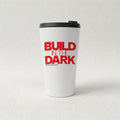 BUILD IN THE DARK | Cone Insulated Tumbler | Vol. 2