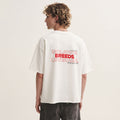 ISOLATION BREEDS LEVERAGE | Unisex Oversized Heavyweight T-Shirt  | Vol. 2