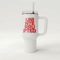 UNINTERRUPTED COMPOUNDING | High-Capacity Handled Tumbler | Vol. 2
