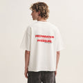 PREPARATION NEGATES PRESSURE | Unisex Oversized Heavyweight T-Shirt  | Vol. 2