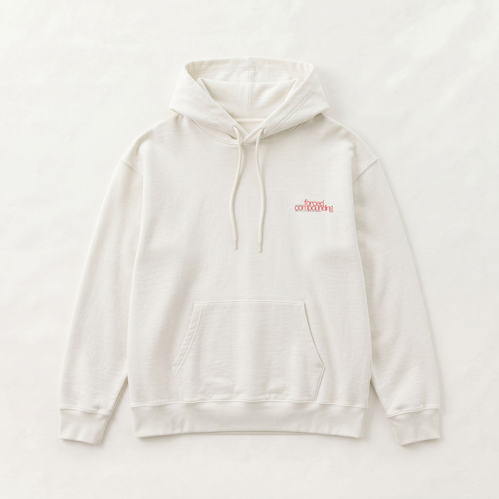 FORCED COMPOUNDING | Unisex Heavyweight French Terry Hoodie | Vol. 2