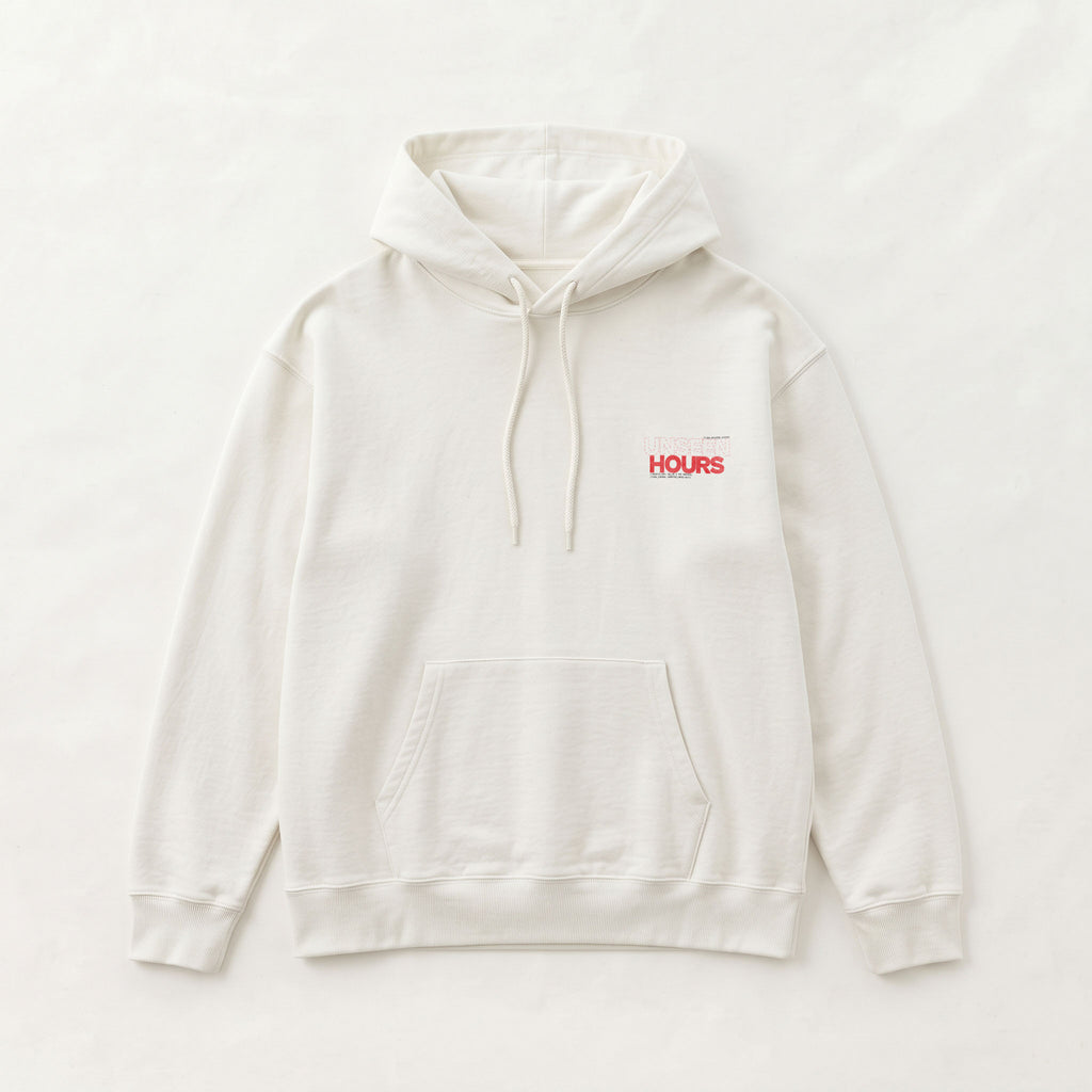 UNSEEN HOURS | Unisex Heavyweight French Terry Hoodie | Vol. 2
