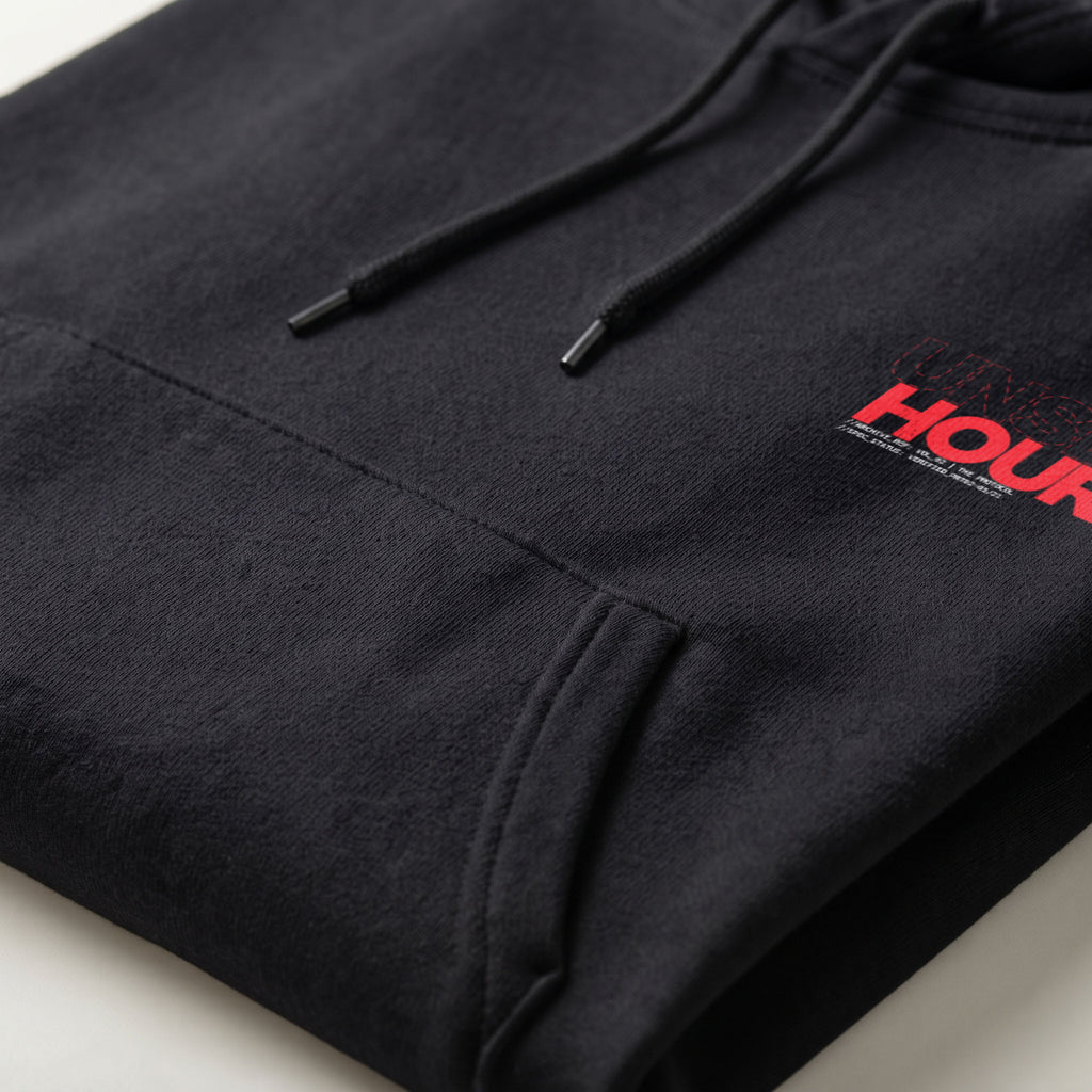 UNSEEN HOURS | Unisex Heavyweight French Terry Hoodie | Vol. 2