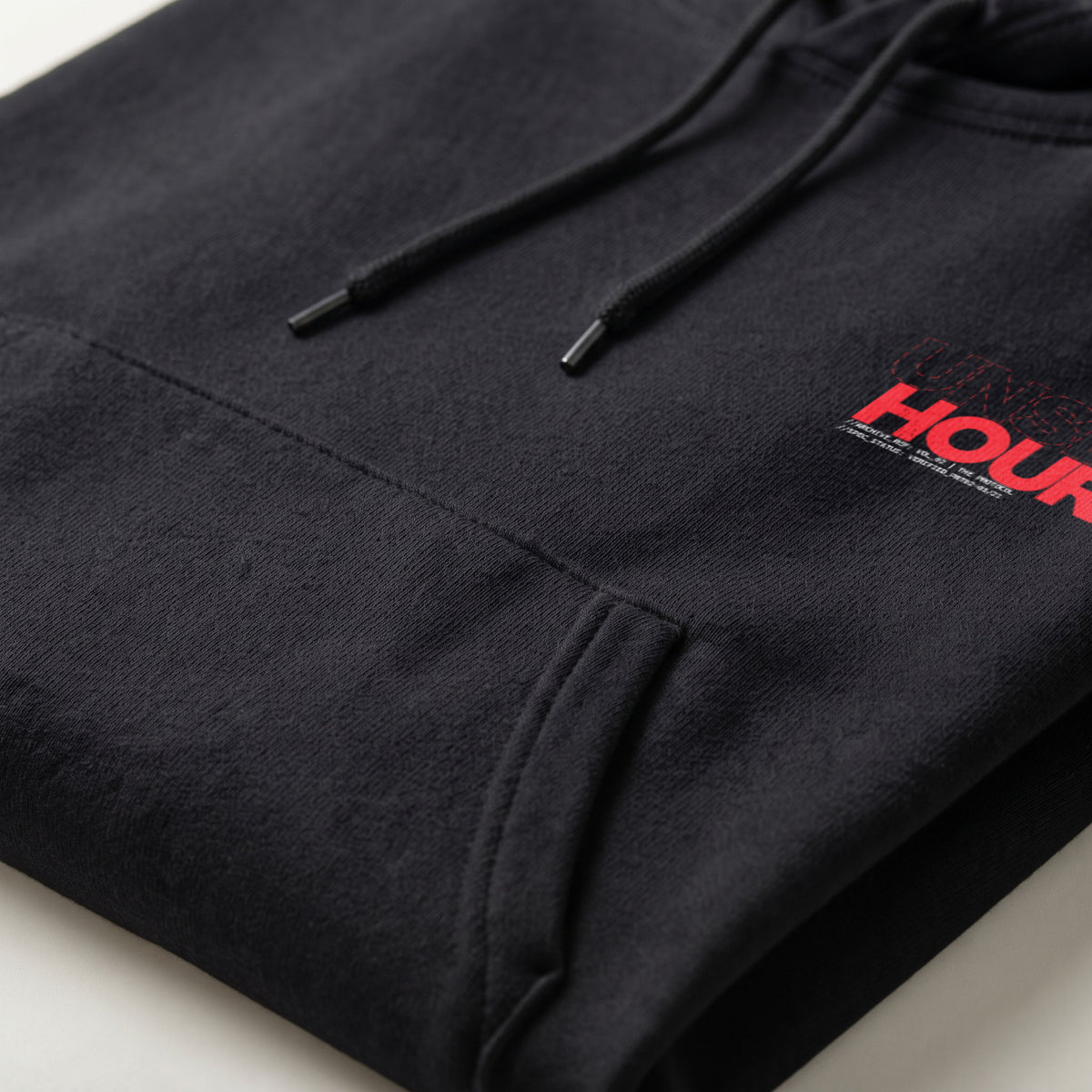 UNSEEN HOURS | Unisex Heavyweight French Terry Hoodie | Vol. 2